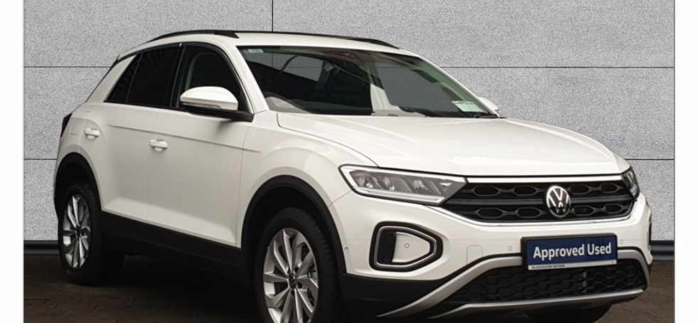 Volkswagen T-Roc 2026