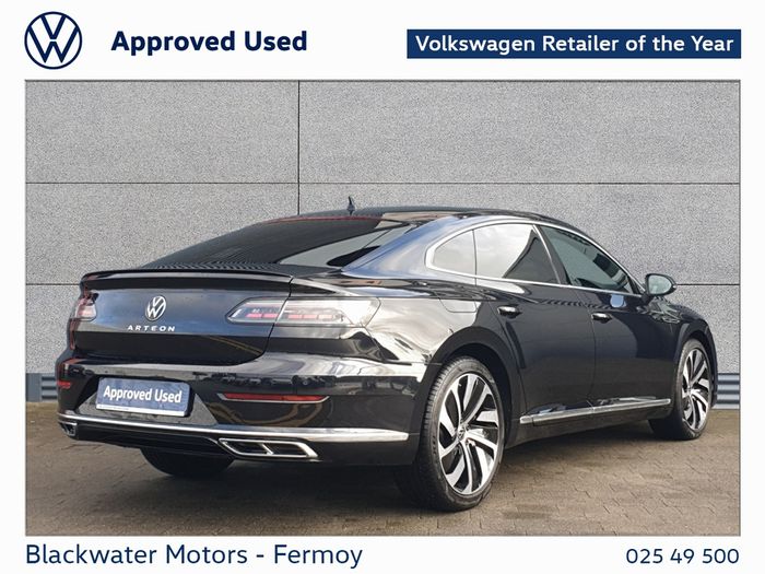 Volkswagen Arteon 2023