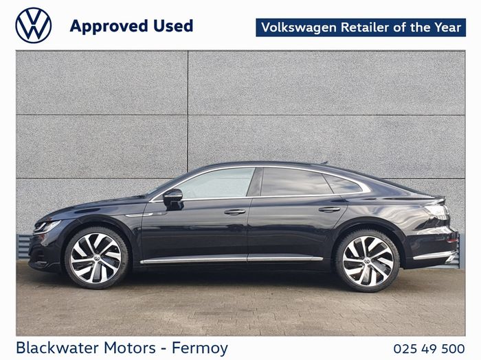 Volkswagen Arteon 2023