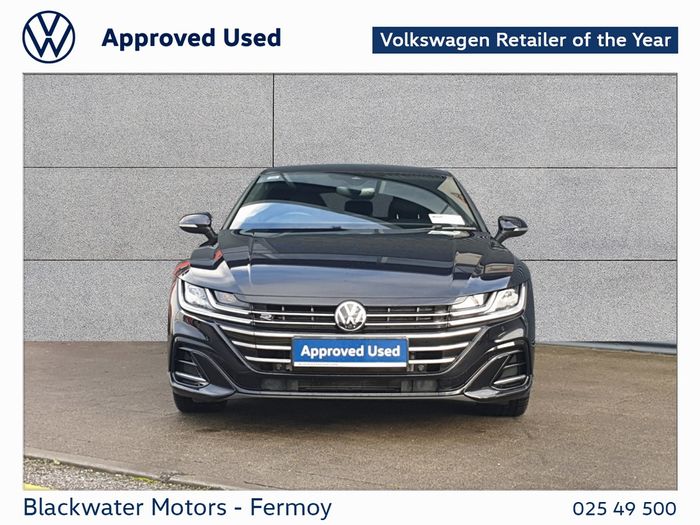 Volkswagen Arteon 2023
