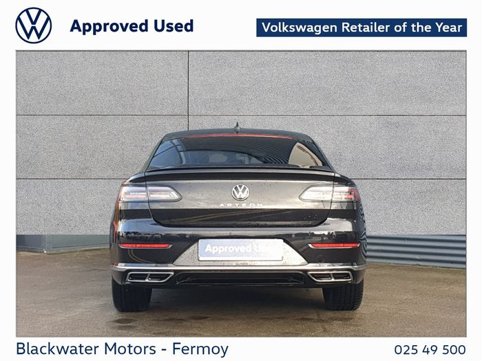 Volkswagen Arteon 2023