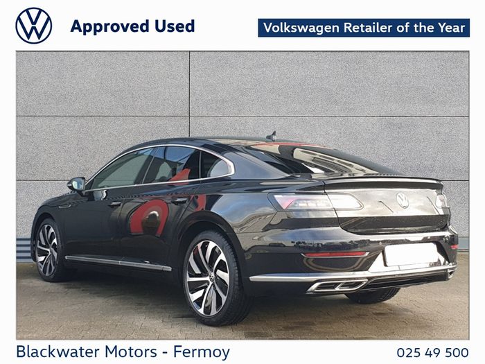 Volkswagen Arteon 2023