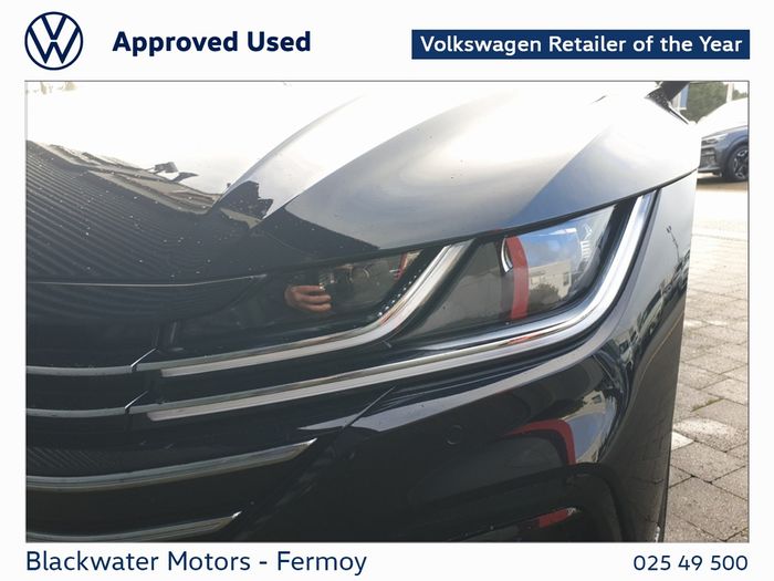 Volkswagen Arteon 2023