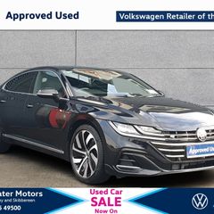 Volkswagen Arteon 2023