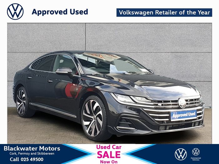 Volkswagen Arteon 2023