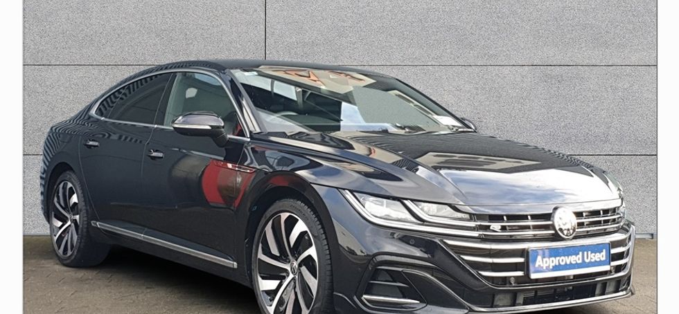 Volkswagen Arteon 2023