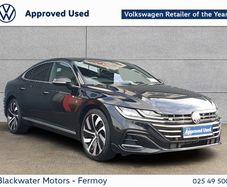 Volkswagen Arteon 2023