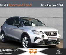 SEAT Arona 2024