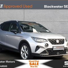 SEAT Arona 2024