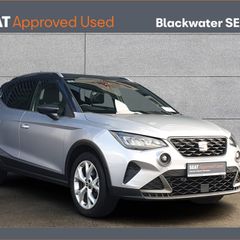 SEAT Arona 2024