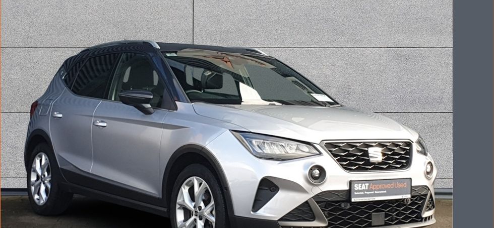 SEAT Arona 2024