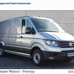 Volkswagen Crafter 2025
