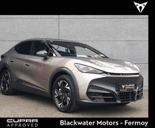 Cupra Tavascan 2026