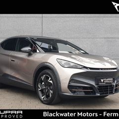 Cupra Tavascan 2026