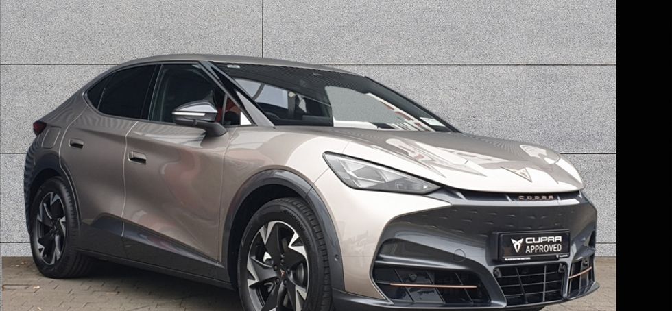 Cupra Tavascan 2026