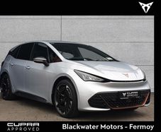 Cupra Born 2026