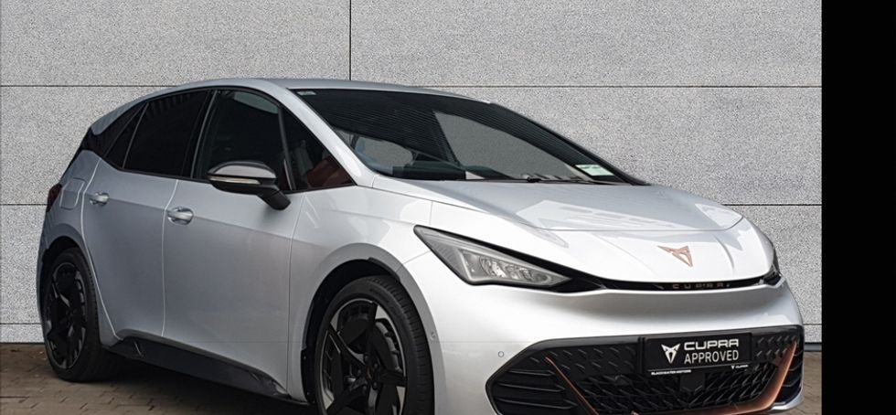 Cupra Born 2026