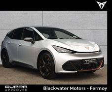 Cupra Born 2026
