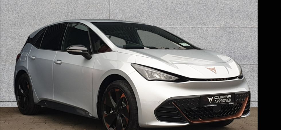 Cupra Born 2026