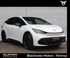 Cupra Born 2026