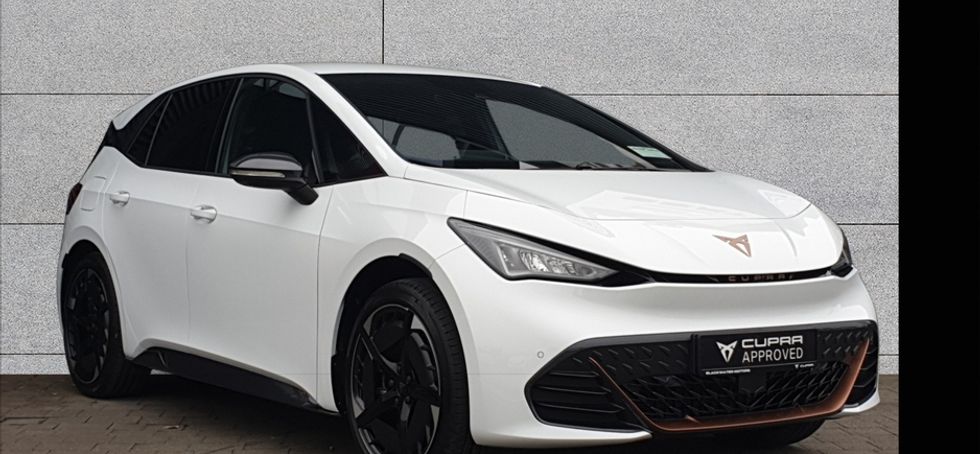 Cupra Born 2026