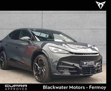 Cupra Tavascan 2026