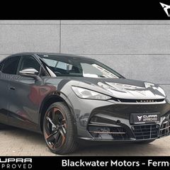 Cupra Tavascan 2026