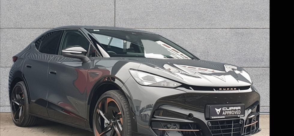 Cupra Tavascan 2026