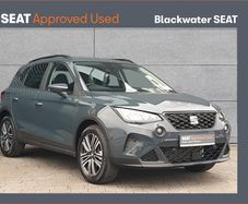 SEAT Arona 2026