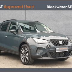SEAT Arona 2026