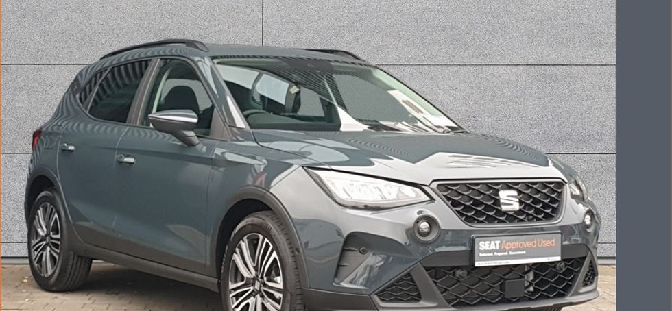 SEAT Arona 2026