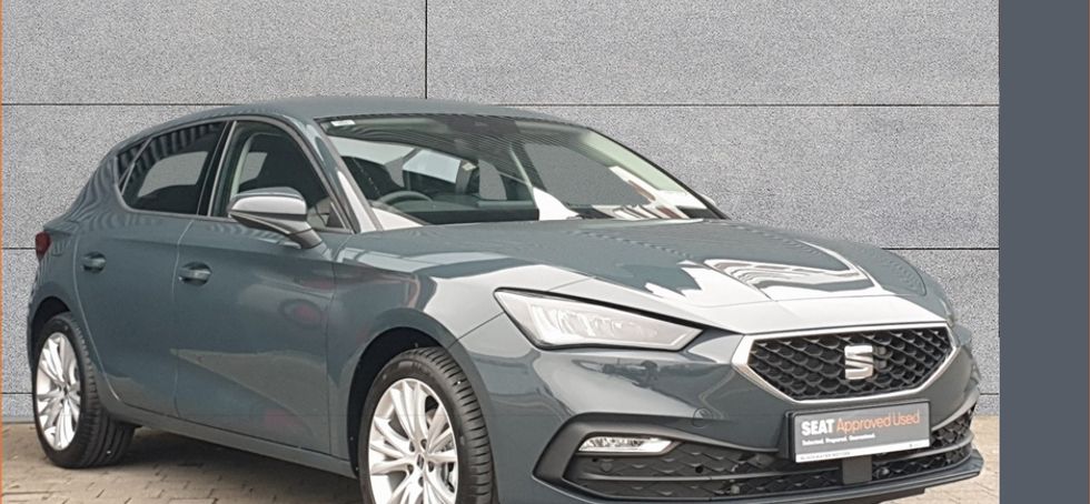 SEAT Leon 2026