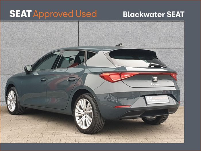 SEAT Leon 2026