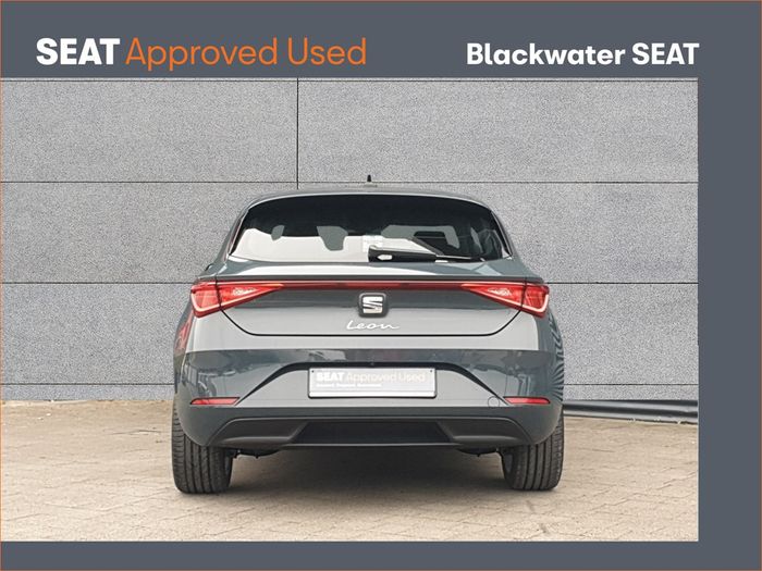 SEAT Leon 2026