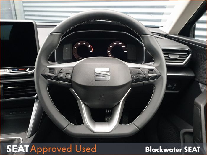 SEAT Leon 2026