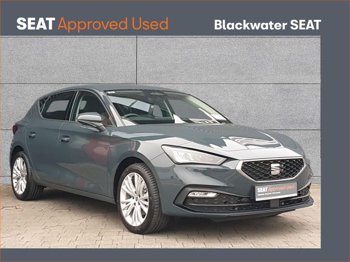 SEAT Leon 2026