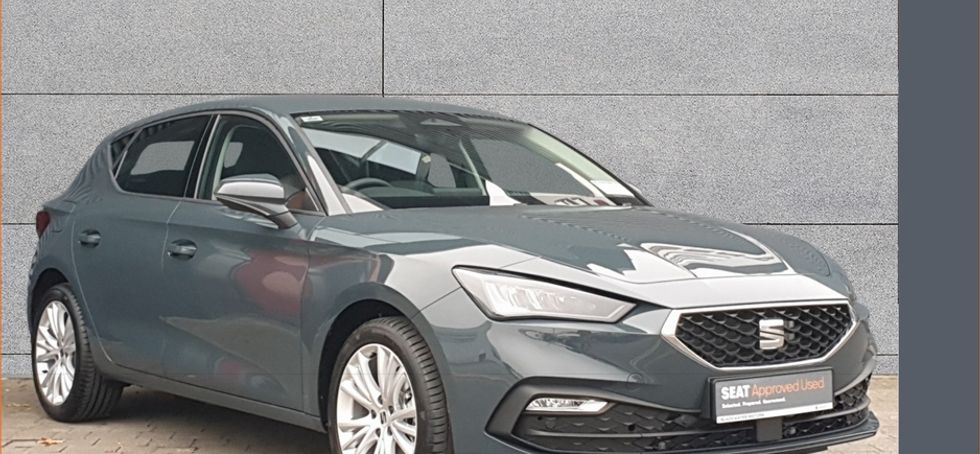 SEAT Leon 2026