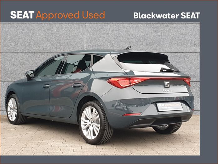 SEAT Leon 2026
