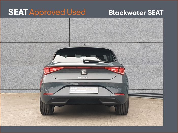 SEAT Leon 2026