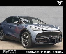 Cupra Tavascan 2026