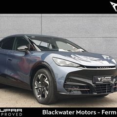 Cupra Tavascan 2026