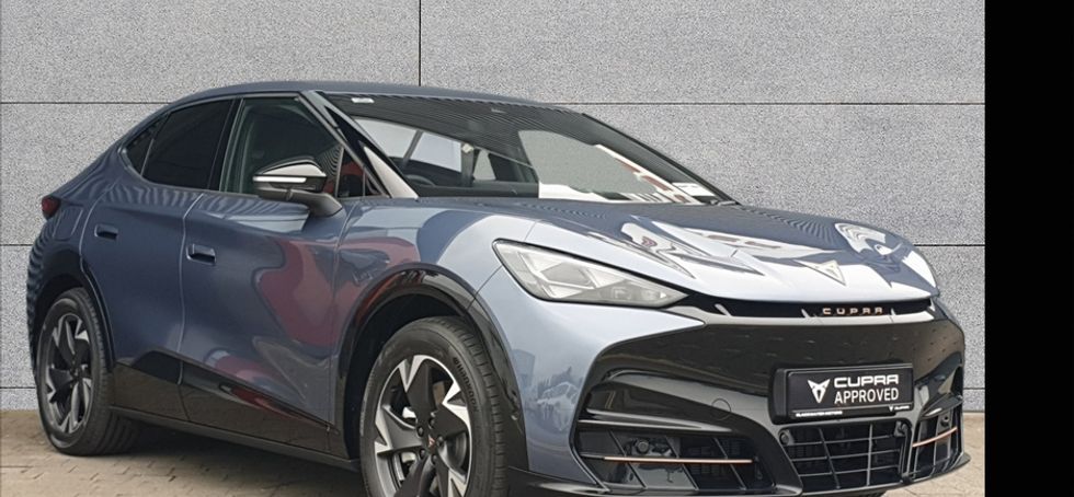 Cupra Tavascan 2026