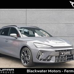 Cupra Leon Sportstourer 2026