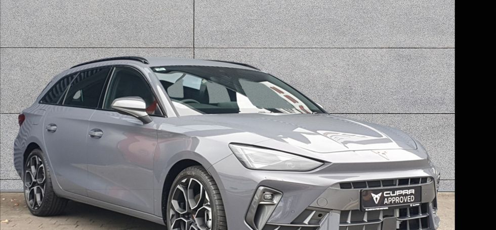 Cupra Leon Sportstourer 2026