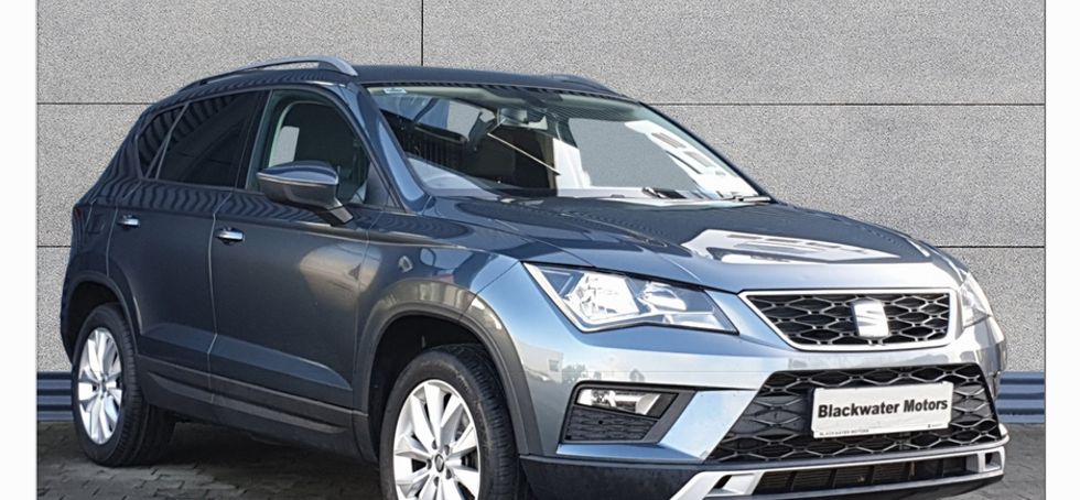 SEAT Ateca 2021