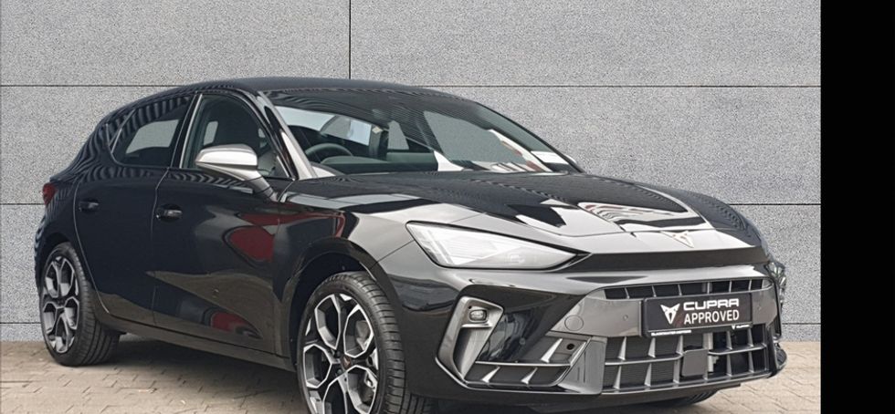 Cupra Leon 2026