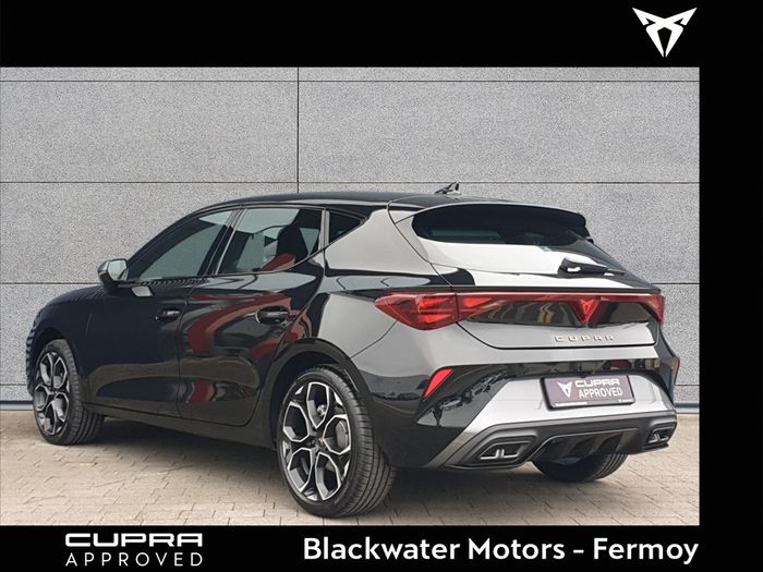 Cupra Leon 2026