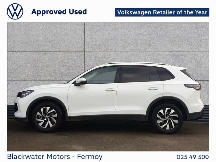 Volkswagen Tiguan 2025