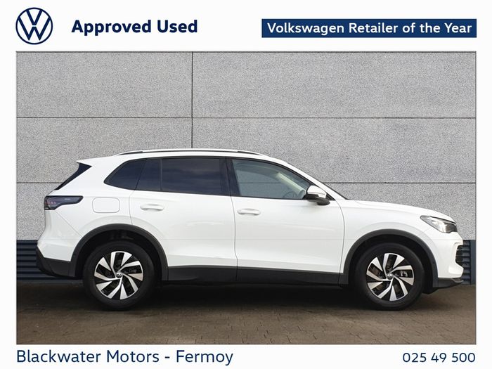 Volkswagen Tiguan 2025