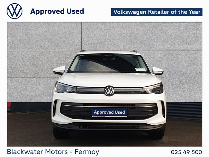 Volkswagen Tiguan 2025